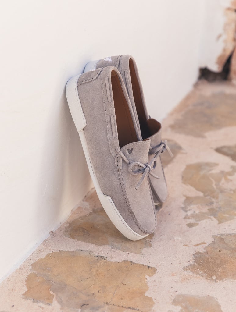 Mocasines : Le Loustic - Cloud Grey