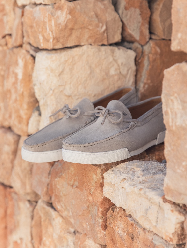 Mocasines : Le Loustic - Cloud Grey