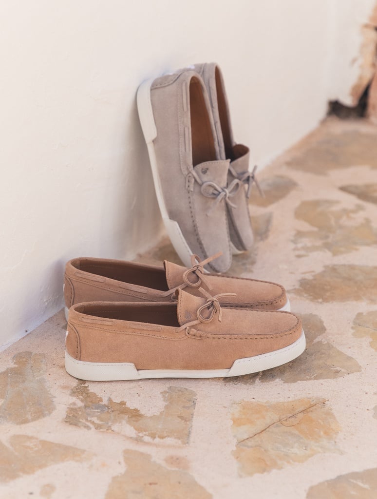 Mocasines : Le Loustic - Cloud Grey