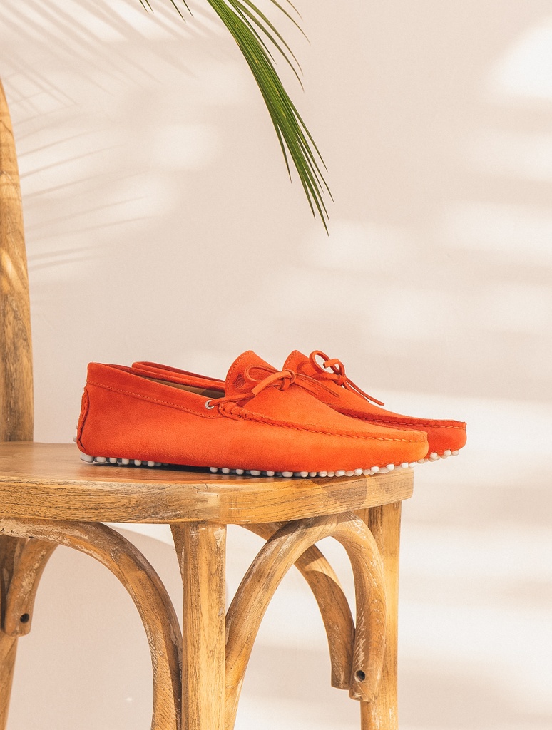 Mocasines : Le Magnifique - Apricot