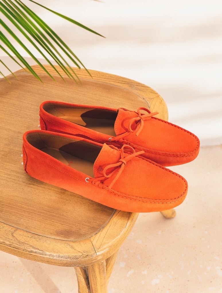 Mocasines : Le Magnifique - Apricot