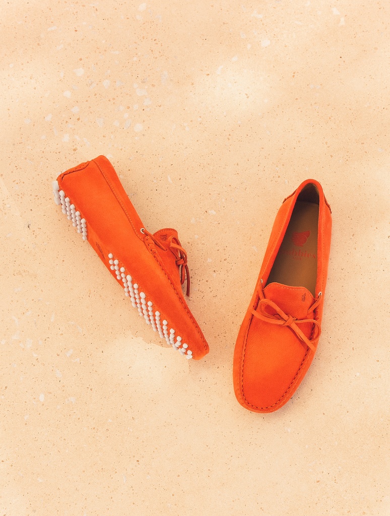 Mocasines : Le Magnifique - Apricot