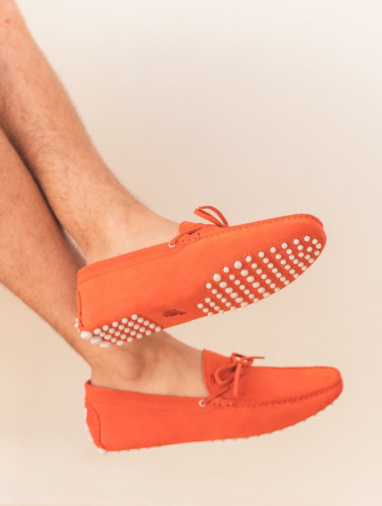 Mocasines : Le Magnifique - Apricot