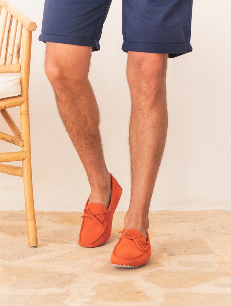Mocasines : Le Magnifique - Apricot
