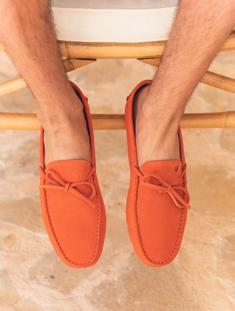 Mocasines : Le Magnifique - Apricot