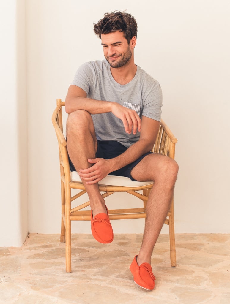 Mocasines : Le Magnifique - Apricot