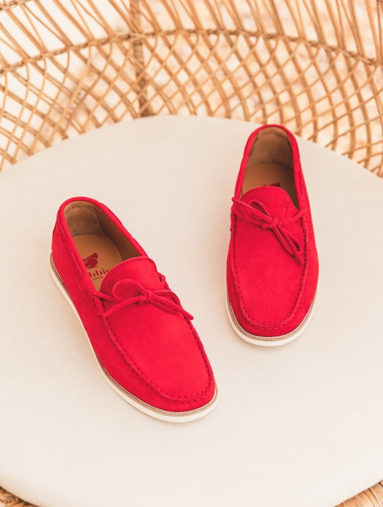 Mocasines : Le Pénard - Red Pepper