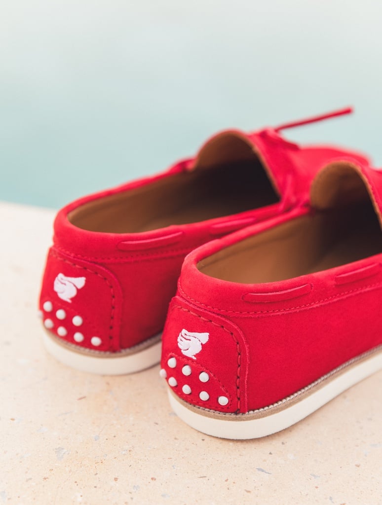 Mocasines : Le Pénard - Red Pepper