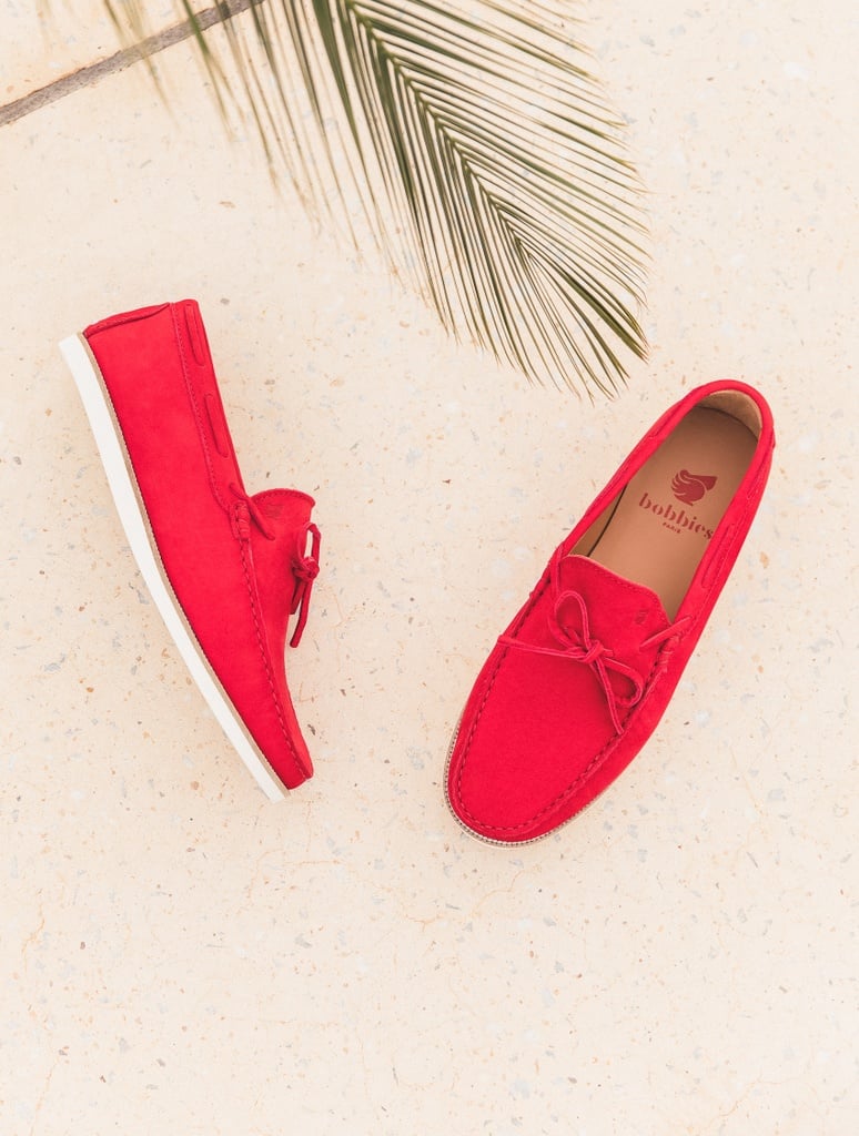 Mokassins : Le Pénard - Red Pepper