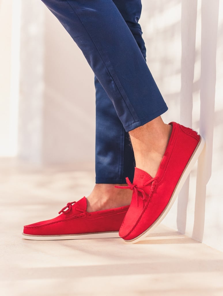 Mokassins : Le Pénard - Red Pepper