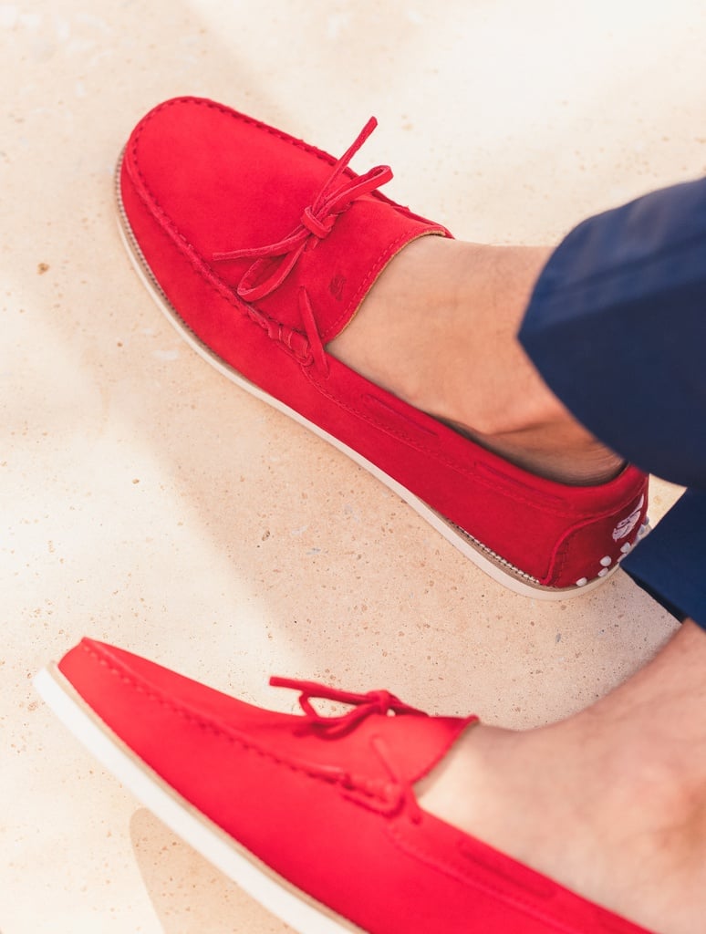 Mokassins : Le Pénard - Red Pepper