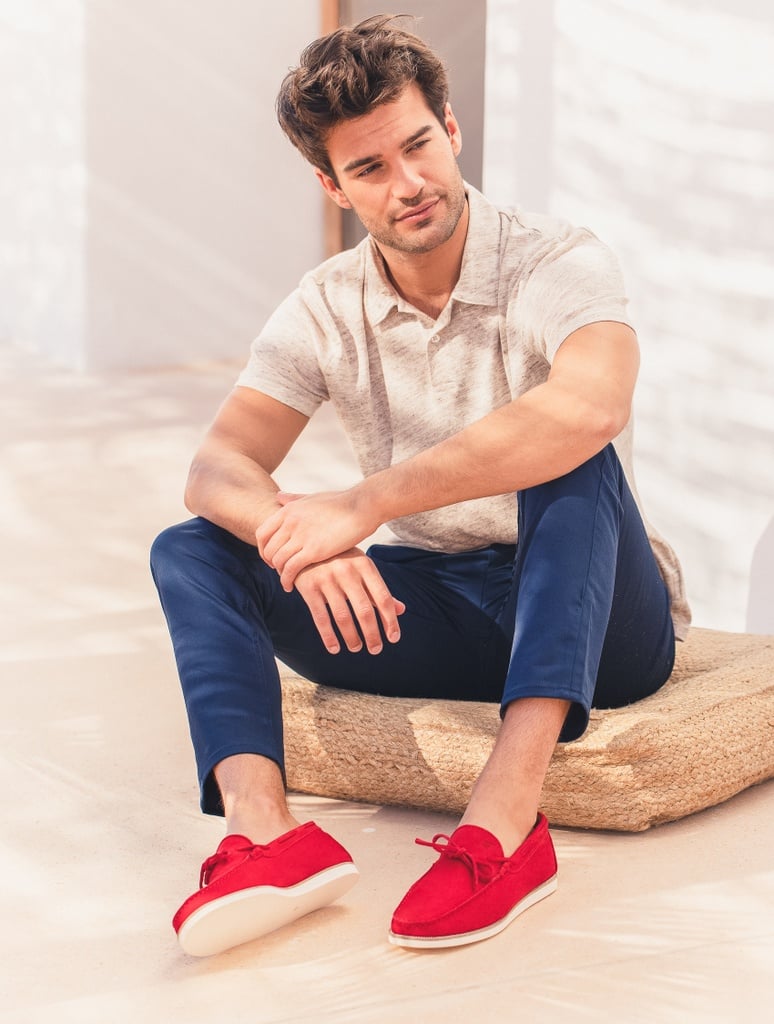 Mokassins : Le Pénard - Red Pepper