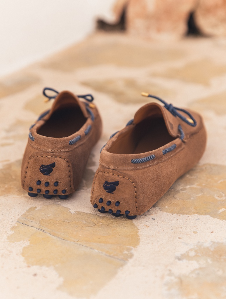 Loafers : Le Rêveur - Antelope