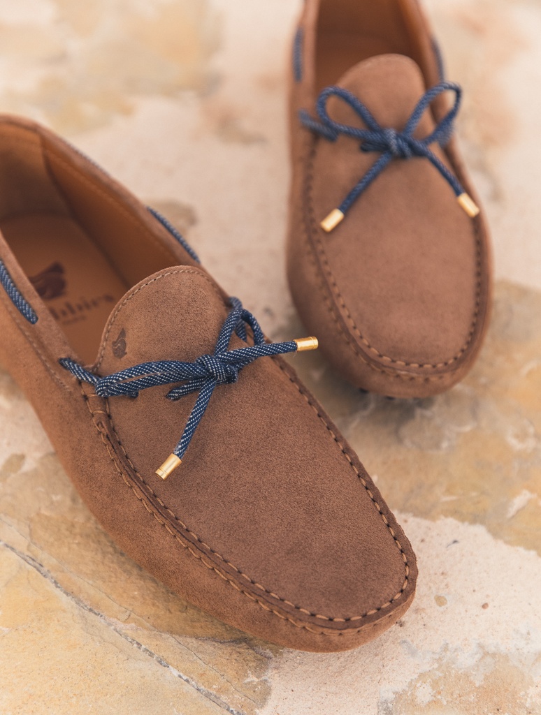 Loafers : Le Rêveur - Antelope