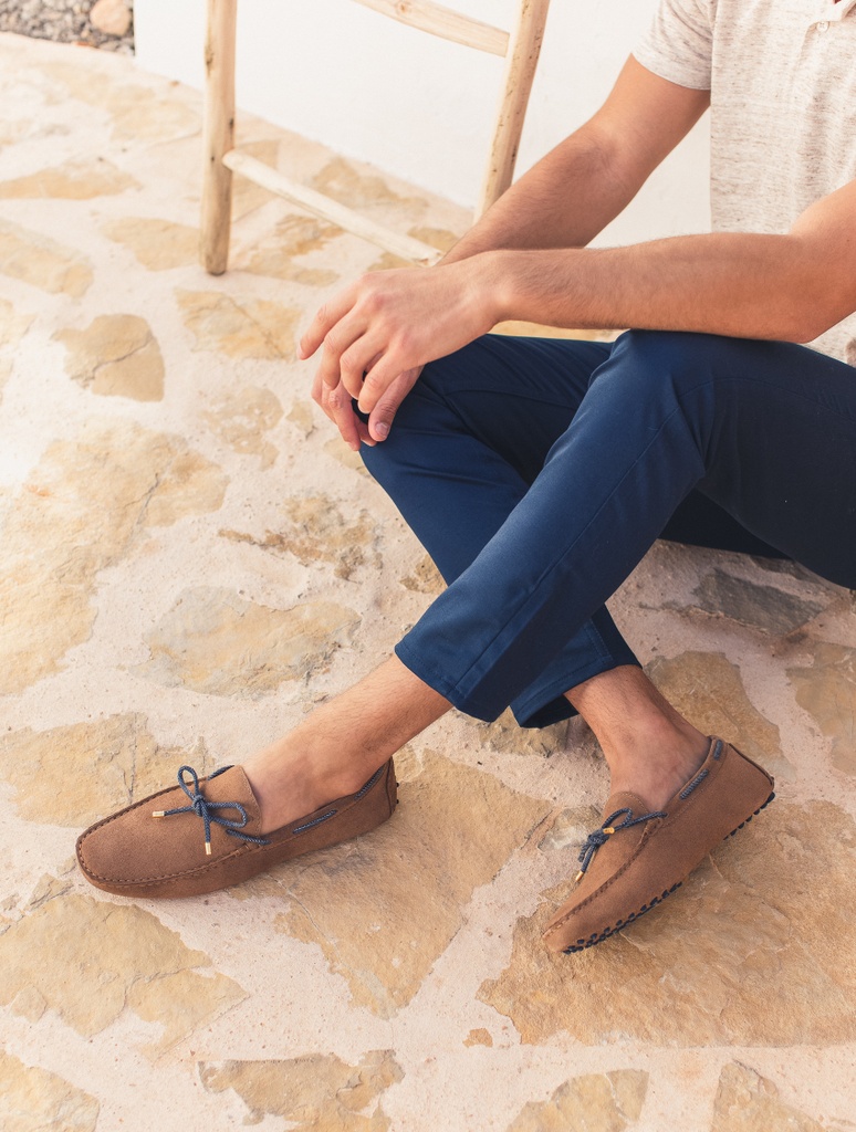Loafers : Le Rêveur - Antelope