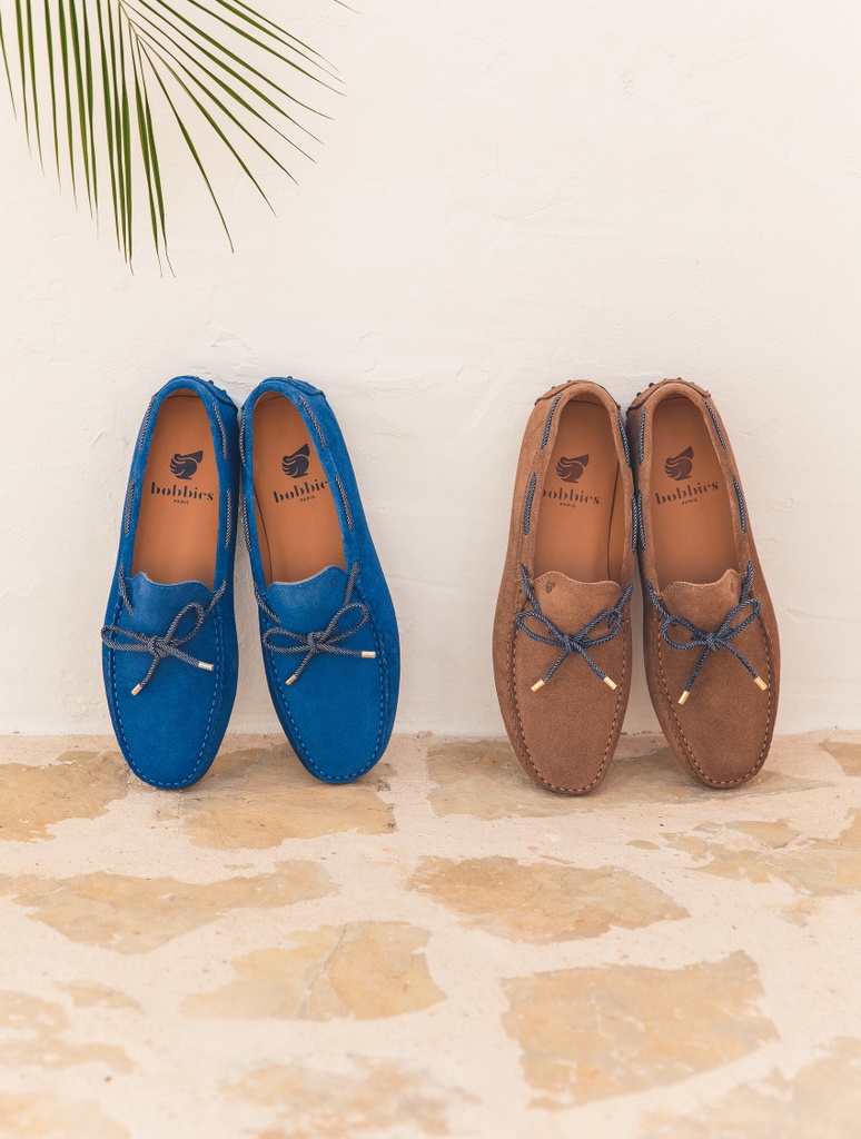 Loafers : Le Rêveur - Antelope