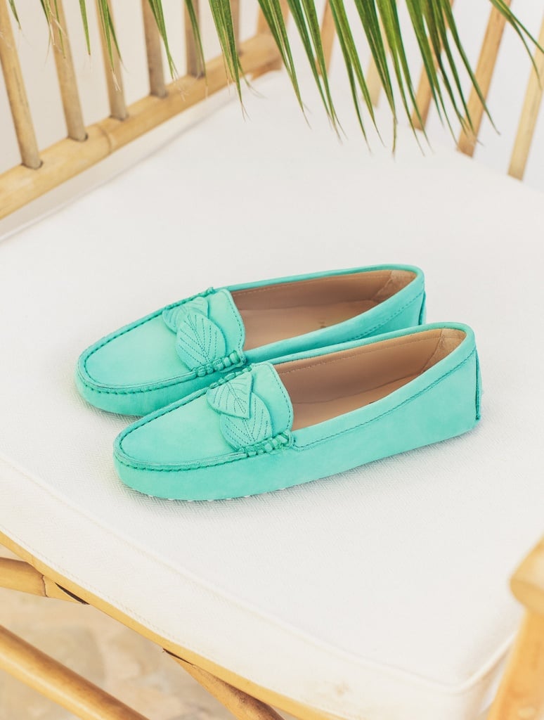 Mokassins & Derbys : La Champêtre - Paradise Green