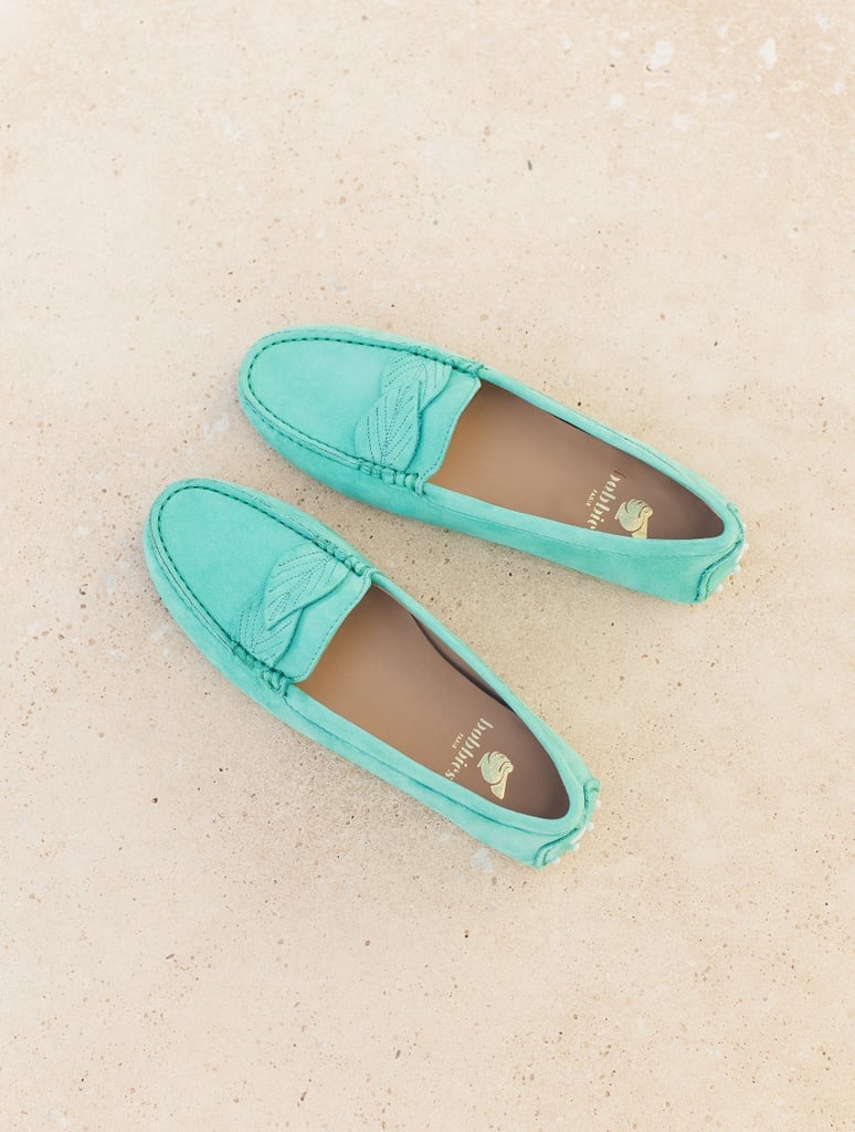 Mokassins & Derbys : La Champêtre - Paradise Green