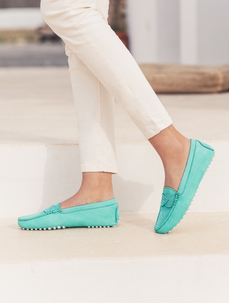 Mokassins & Derbys : La Champêtre - Paradise Green