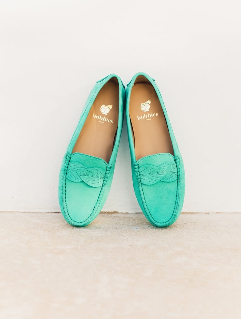 Mokassins & Derbys : La Champêtre - Paradise Green