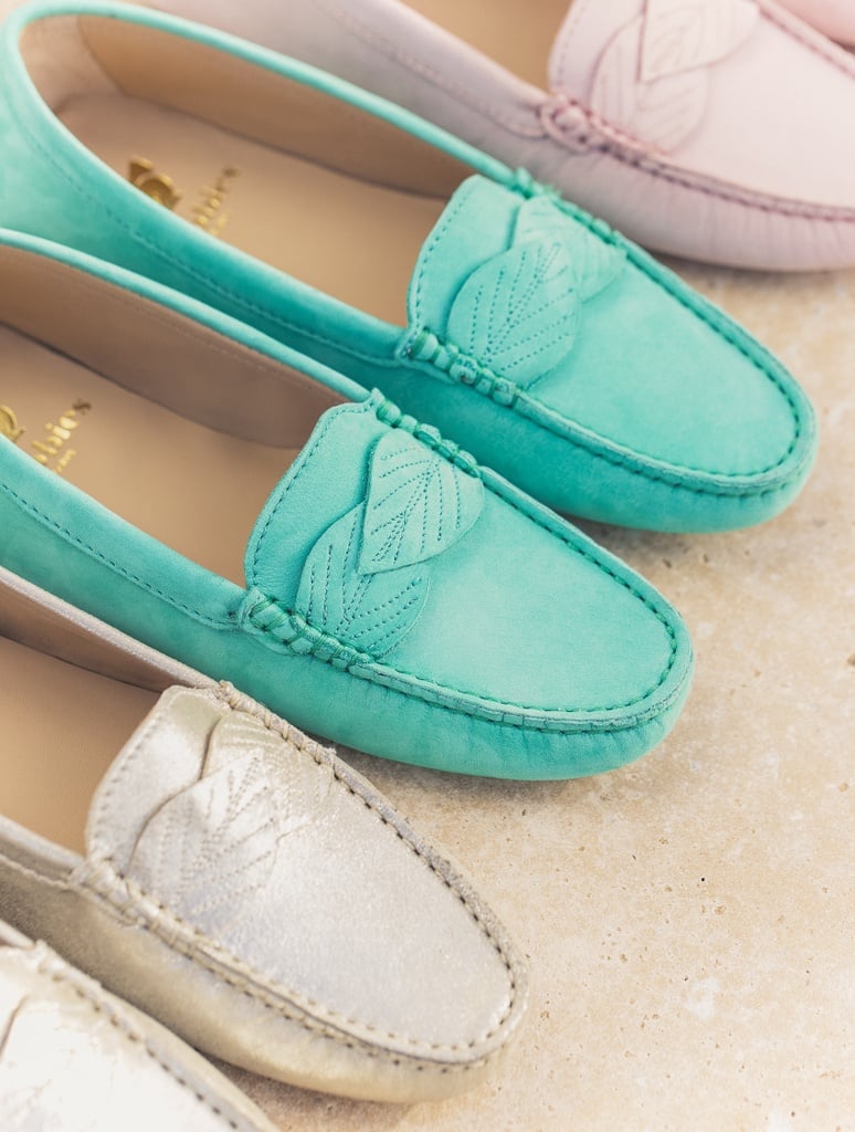 Mokassins & Derbys : La Champêtre - Paradise Green