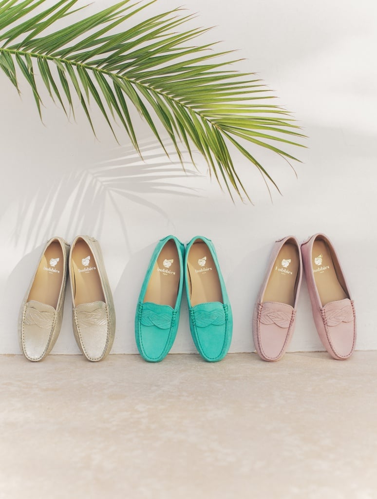 Mokassins & Derbys : La Champêtre - Paradise Green