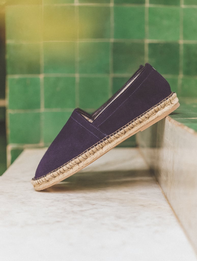 Sandalias y Alpargatas : Le Flâneur - Navy Blue