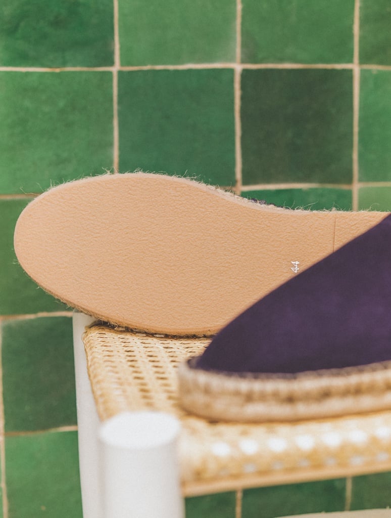 Sandalias y Alpargatas : Le Flâneur - Navy Blue