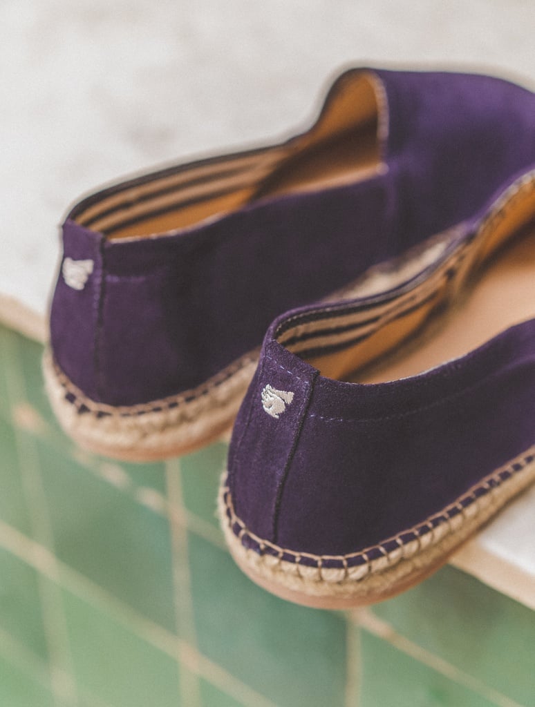 Sandalias y Alpargatas : Le Flâneur - Navy Blue