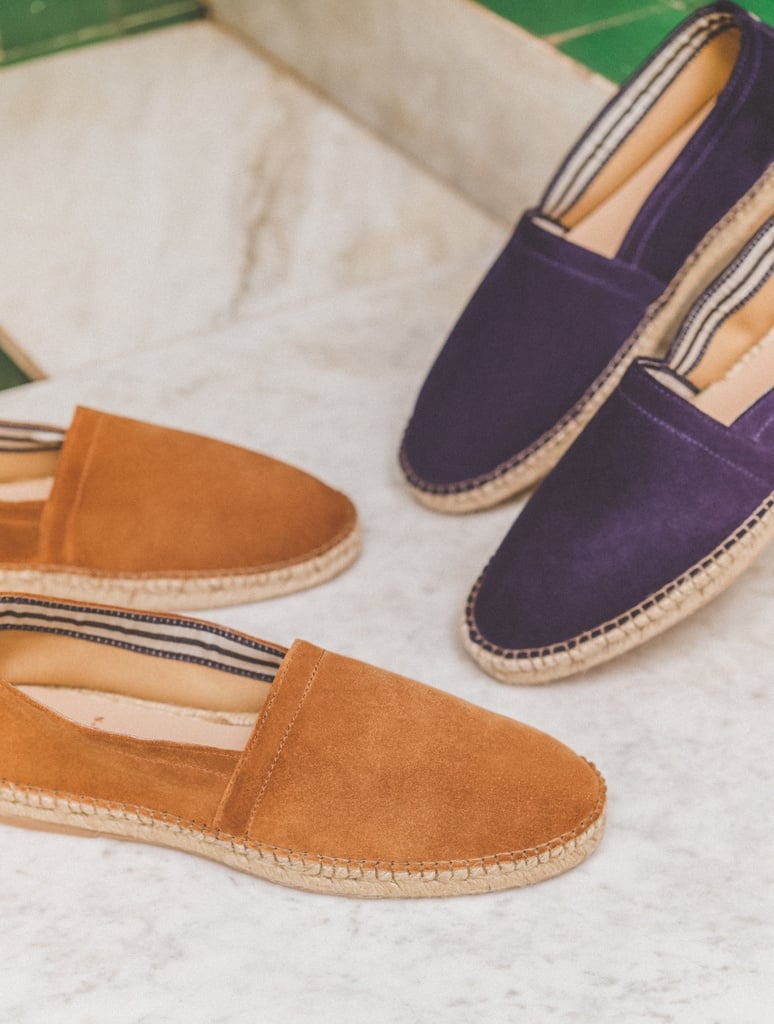 Sandalias y Alpargatas : Le Flâneur - Navy Blue