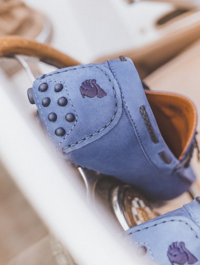 Mocasines : Mocasines de Hombre | L'orfèvre Azul Atlántico | Bobbies