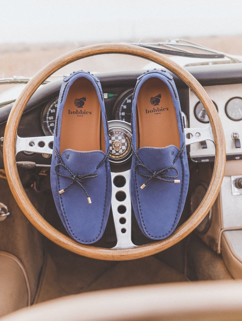 Mocasines : Mocasines de Hombre | L'orfèvre Azul Atlántico | Bobbies