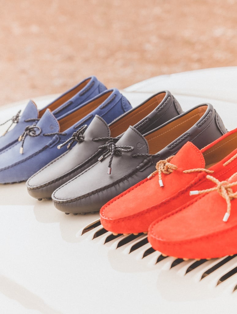 Mocasines : Mocasines de Hombre | L'orfèvre Azul Atlántico | Bobbies