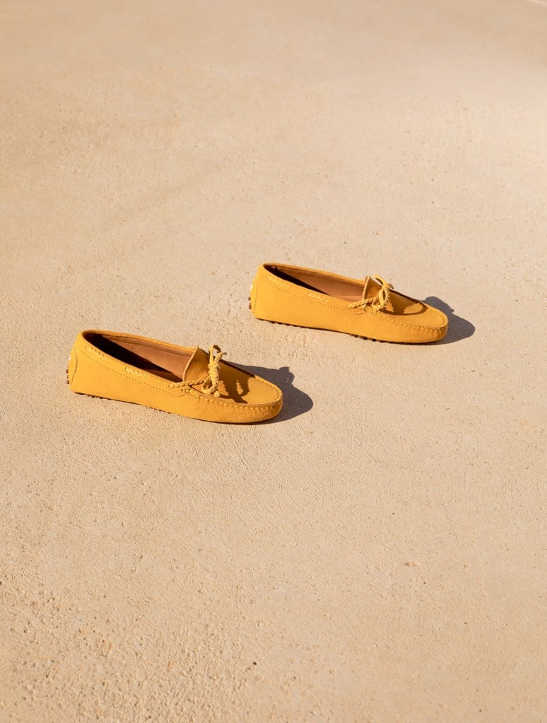 Mocassins & Derbies : Jimmy - Trinidad Yellow