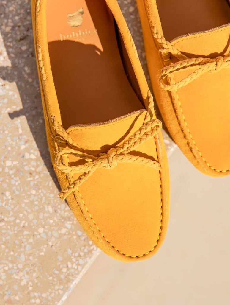 Mocassins & Derbies : Jimmy - Trinidad Yellow