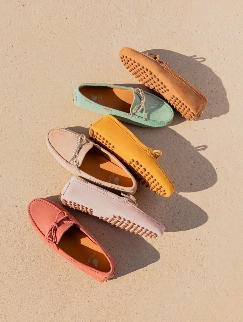 Mocassins & Derbies : Jimmy - Trinidad Yellow