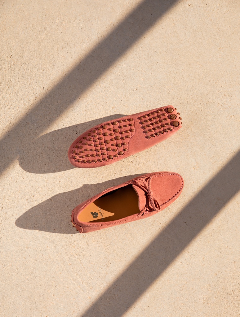 Loafers & Oxfords : Jimmy - Old Pink