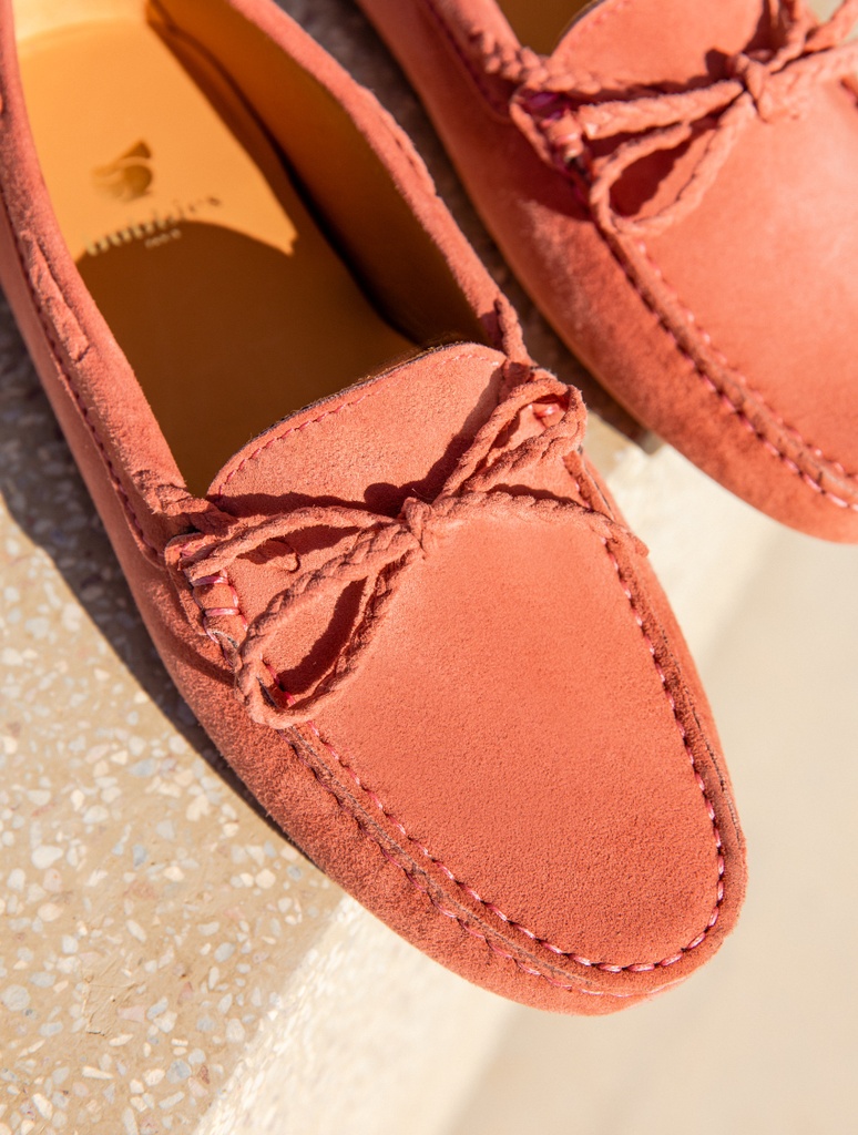 Loafers & Oxfords : Jimmy - Old Pink