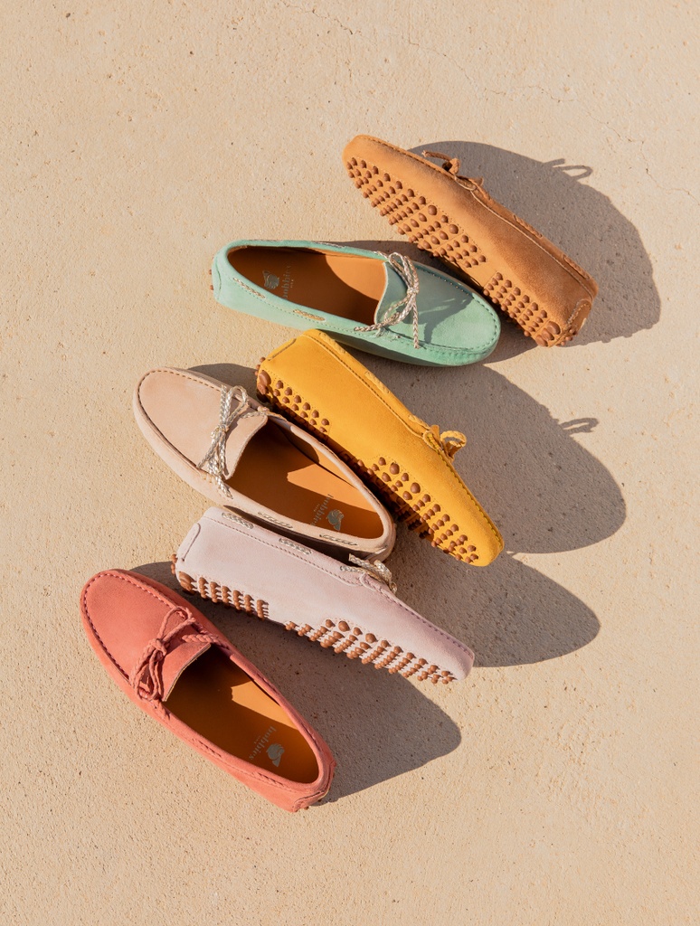 Loafers & Oxfords : Jimmy - Old Pink