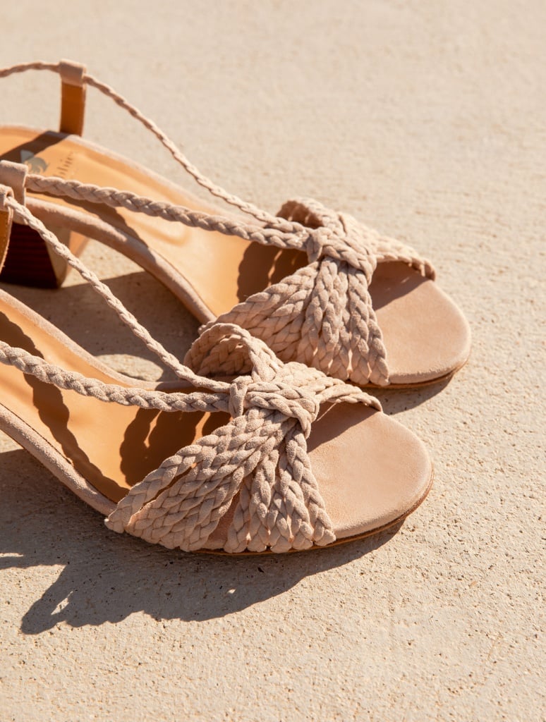Sandalias de Tacón : Lou - Soft Beige