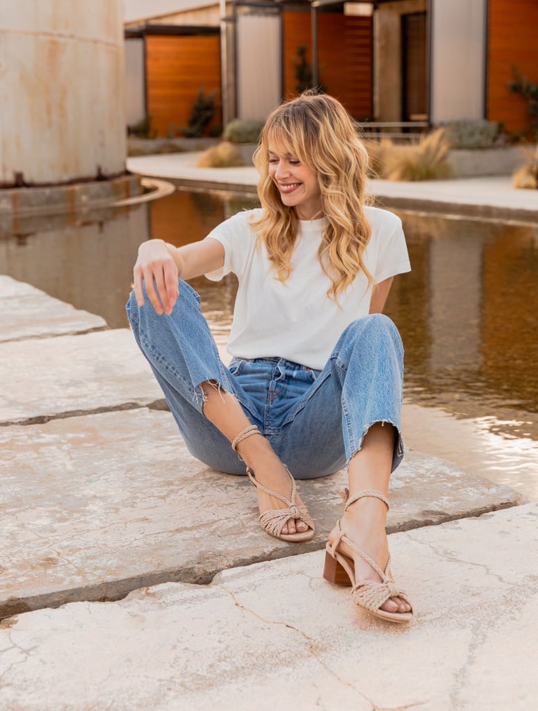 Sandalias de Tacón : Lou - Soft Beige