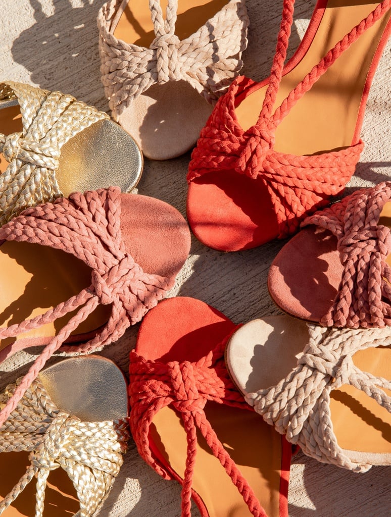 Sandalias de Tacón : Lou - Or Platine