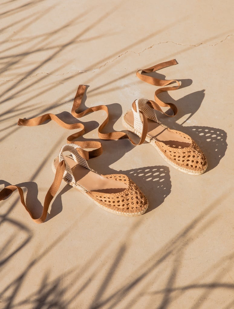 Espadrille Wedges : Tolède - Palomino