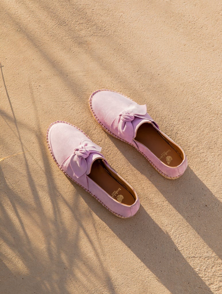 Espadrille Wedges : Vahina - Sorbet Lavande