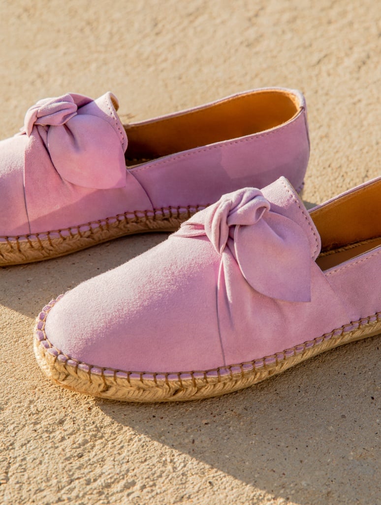Espadrille Wedges : Vahina - Sorbet Lavande