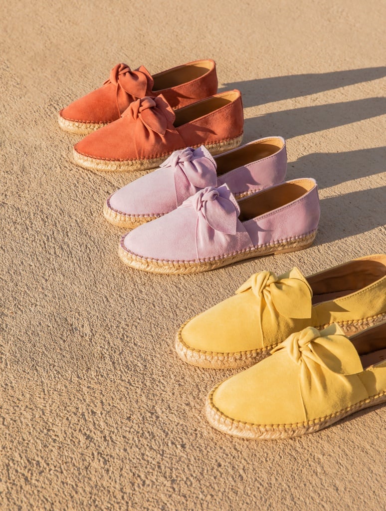 Espadrille Wedges : Vahina - Sorbet Lavande