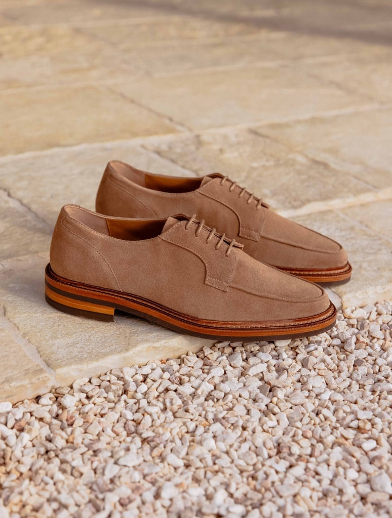 Derbies & Oxfords : Anton - Antilope