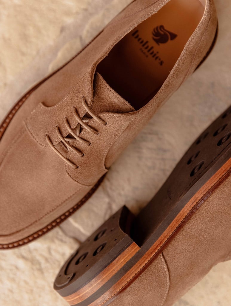 Derbies & Oxfords : Anton - Antilope
