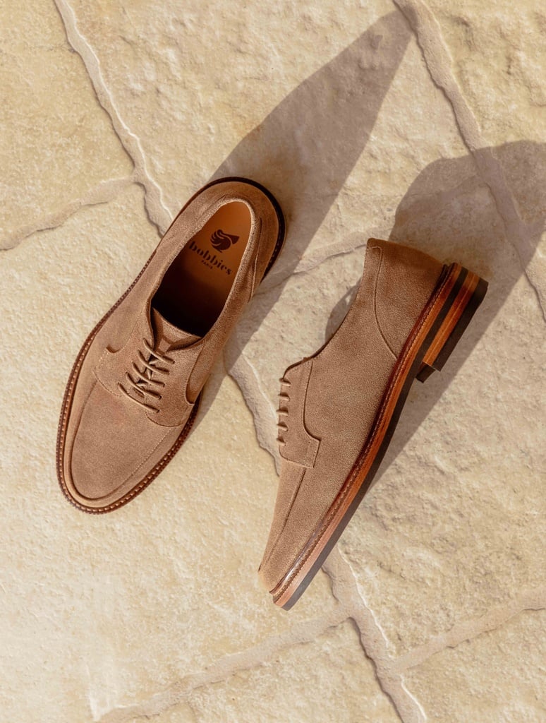 Derbies & Oxfords : Anton - Antilope