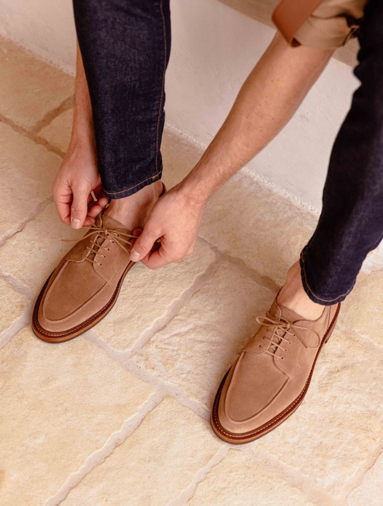 Derbies & Oxfords : Anton - Antilope